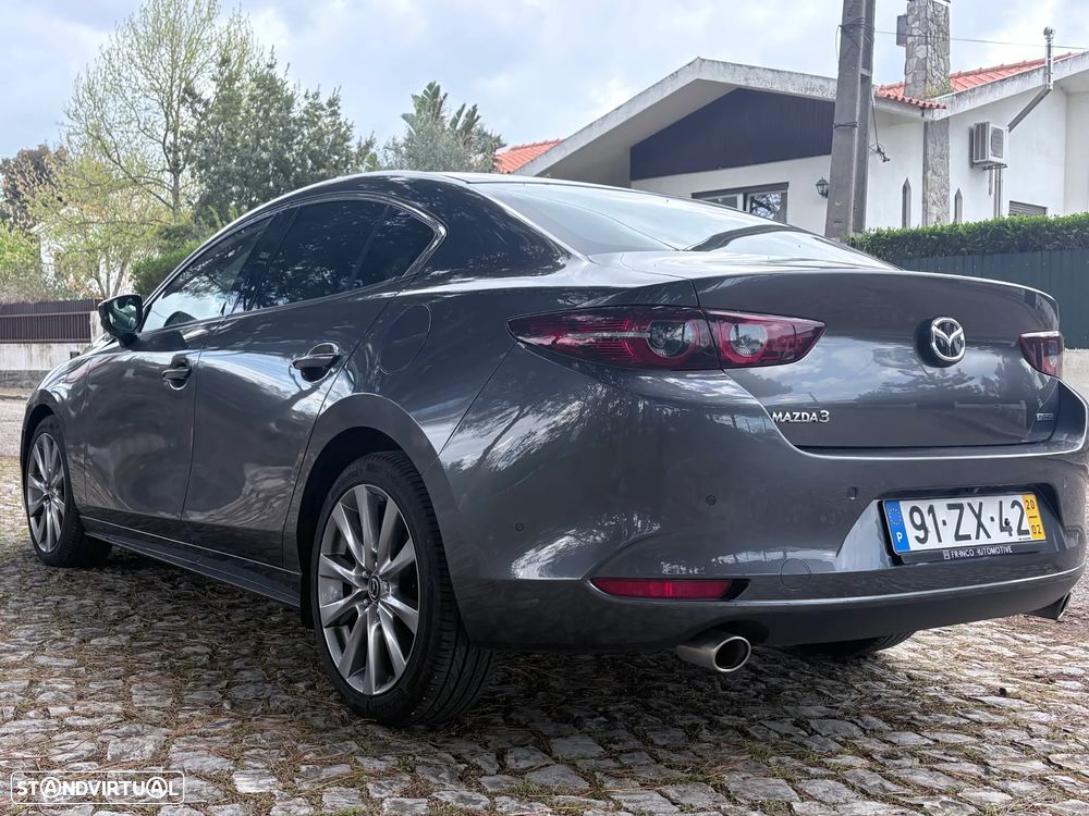 Mazda 3 Sedan 2.0 Sky-G Excellence - 12