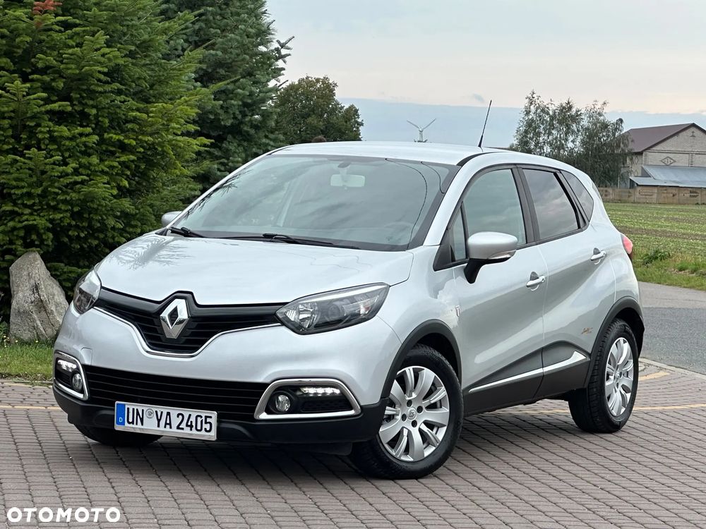 Renault Captur 0.9 Energy TCe Limited - 2