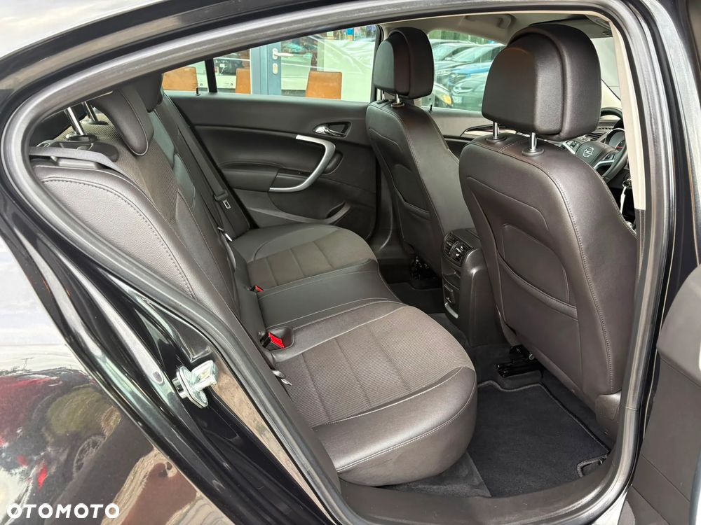Opel Insignia 2.0 T Cosmo - 17
