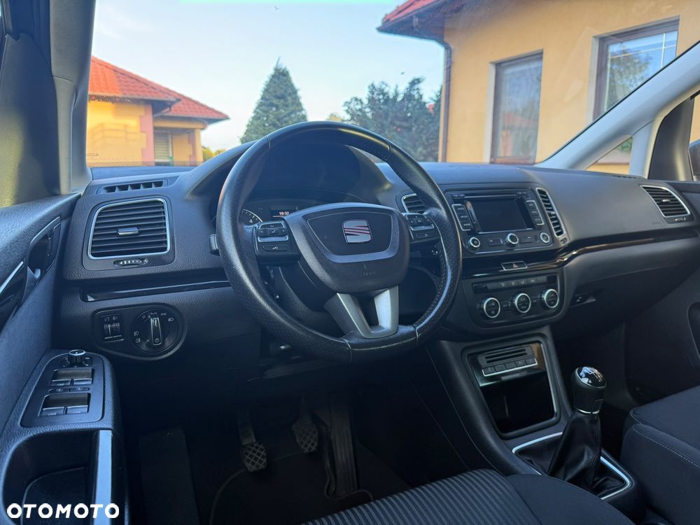 Seat Alhambra - 12