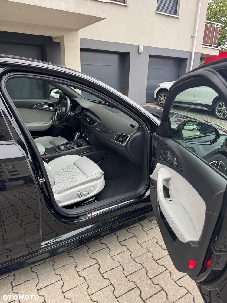 Audi S6 Limousine 4.0 TFSI Quattro S tronic - 10
