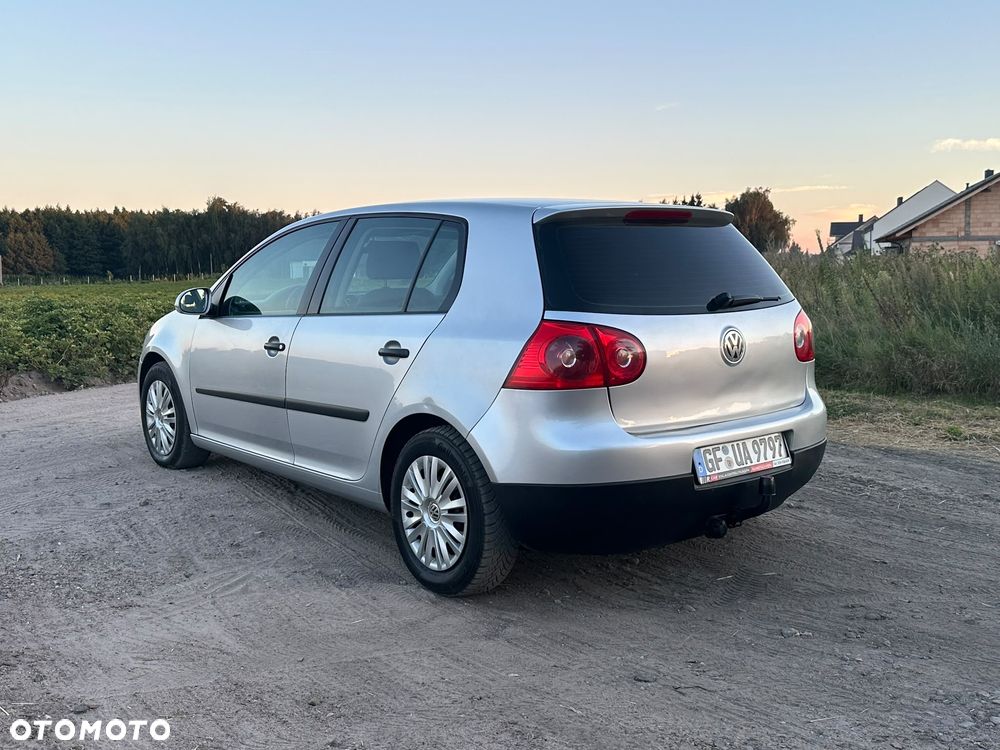 Volkswagen Golf 1.4 Comfortline - 5