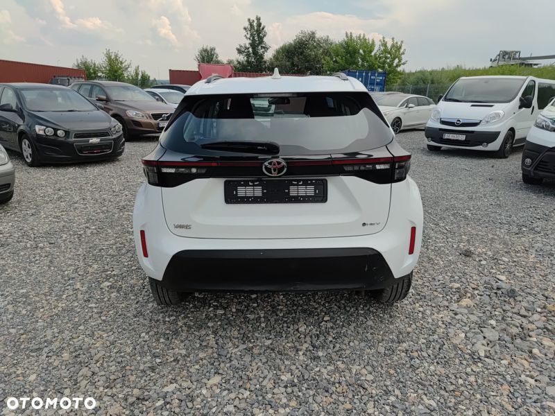 Toyota Yaris Cross Hybrid 1.5 Comfort - 15