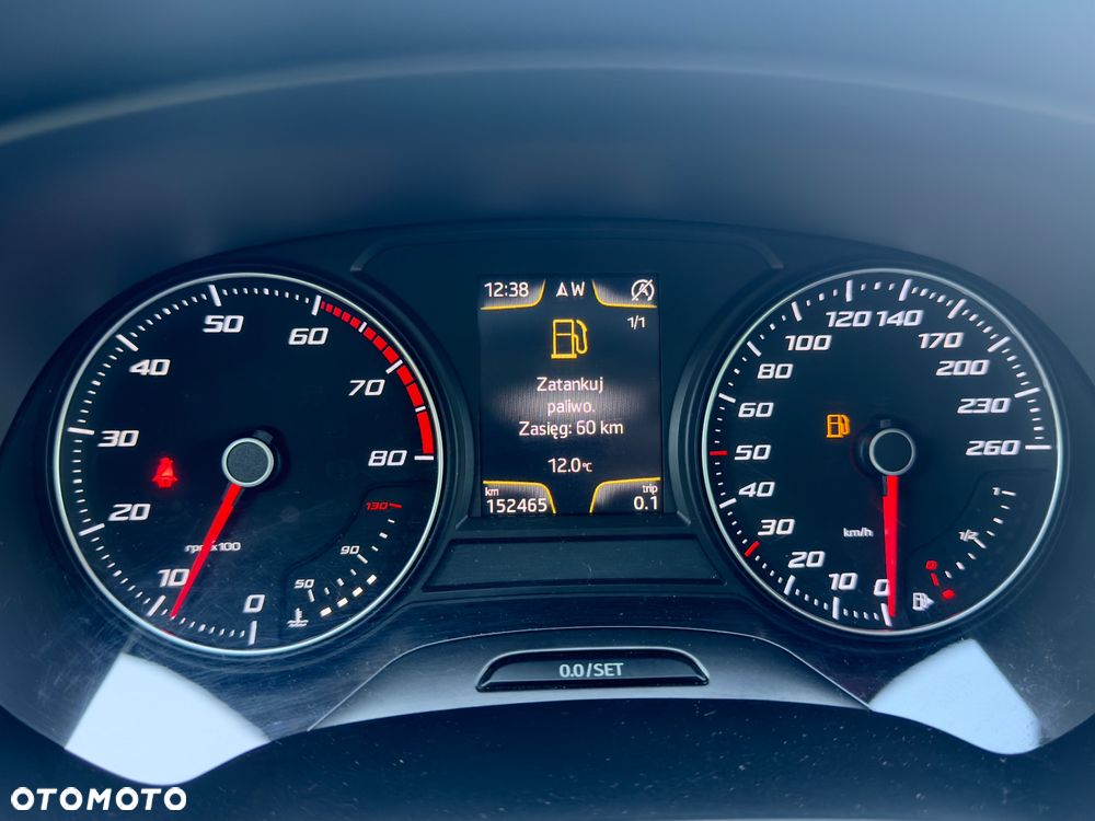 Seat Leon 1.8 TSI Ecomotive FR - 26