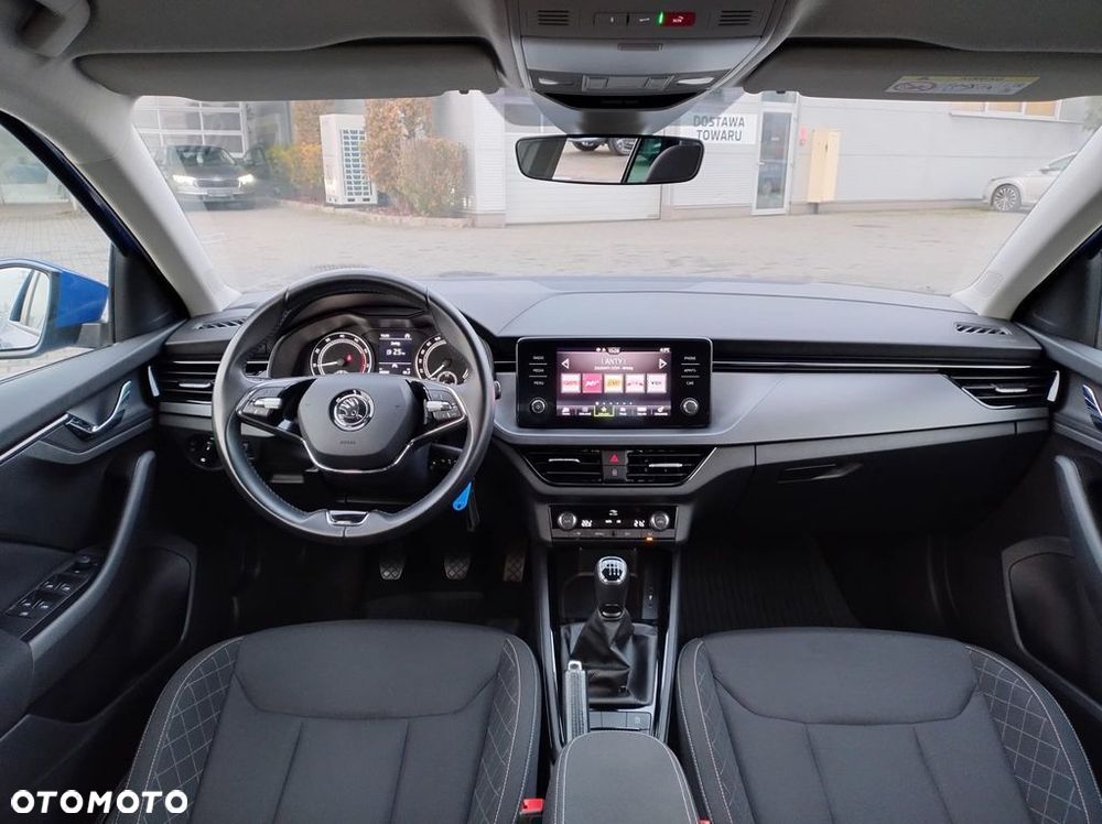 Skoda Scala 1.0 TSI Ambition - 18