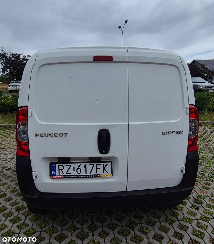 Peugeot Bipper Tepee 1.3 HDi STT Presence - 6