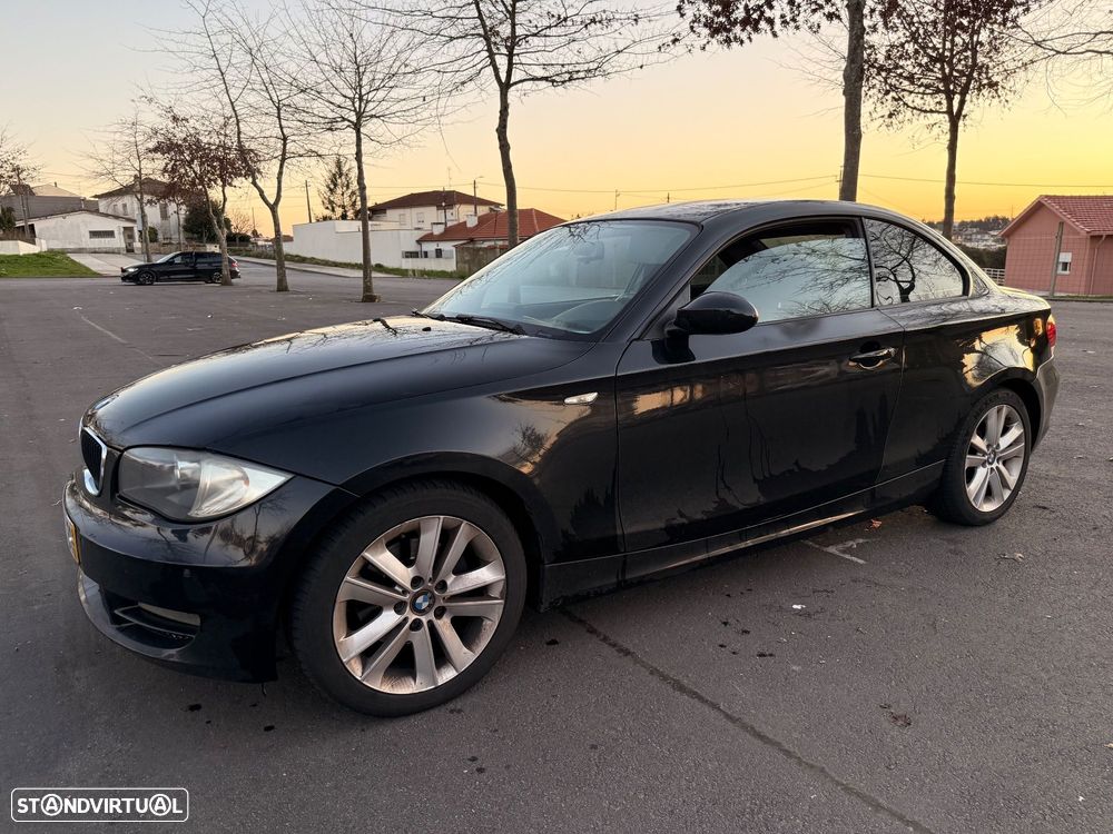 BMW 120 d Coupe - 3