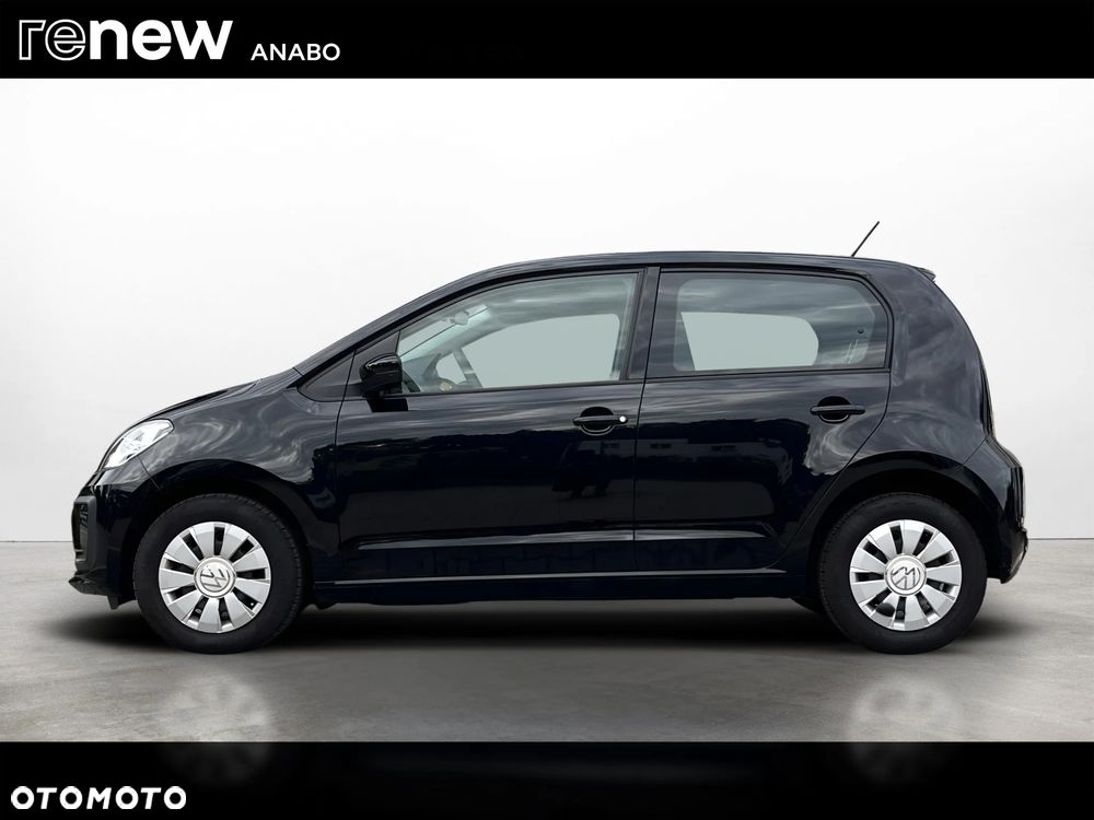 Volkswagen up! 1.0 move - 2