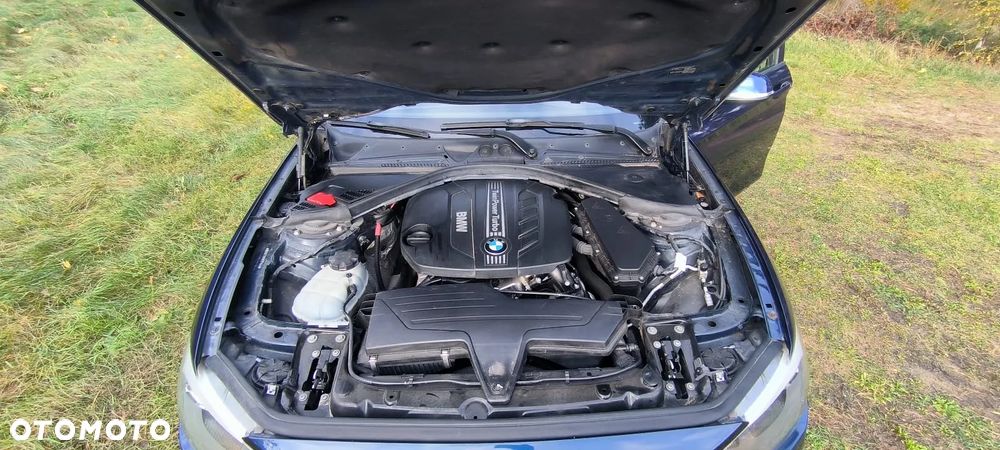 BMW Seria 1 116d - 14