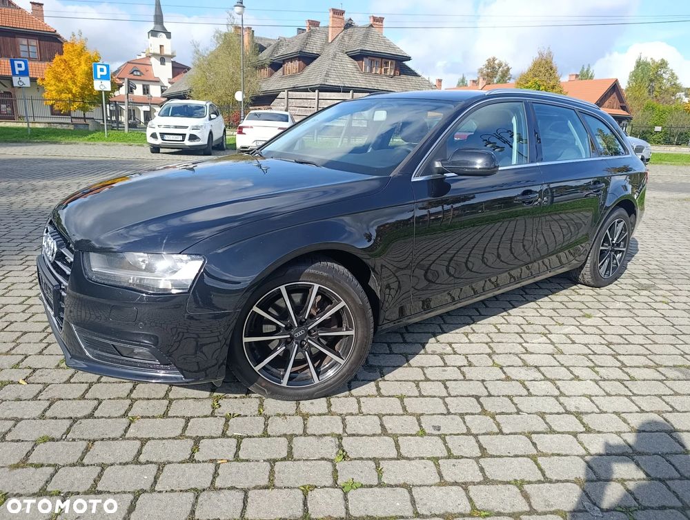 Audi A4 Avant 2.0 TDI DPF Ambition - 2