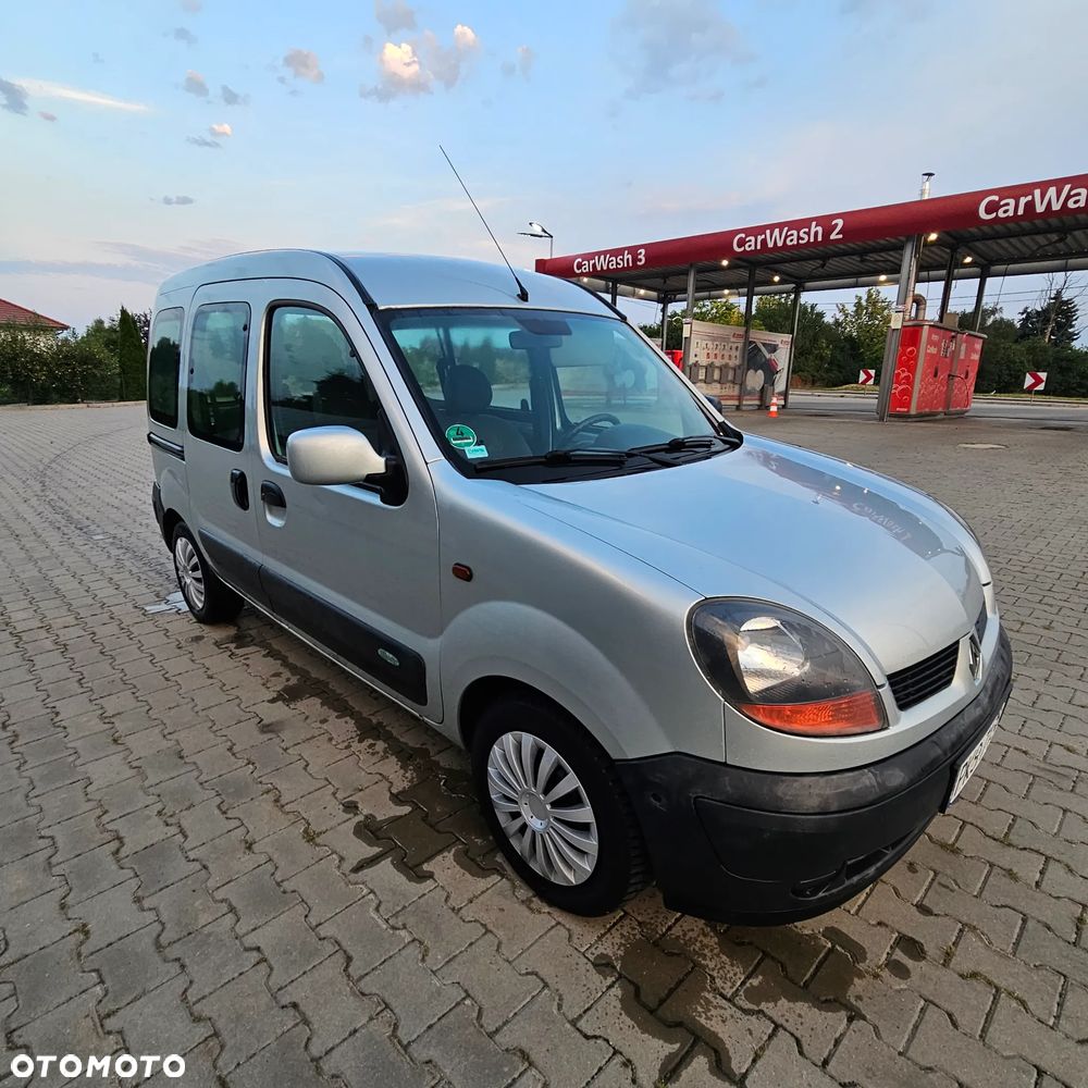 Renault Kangoo 1.2 16V Campus - 18