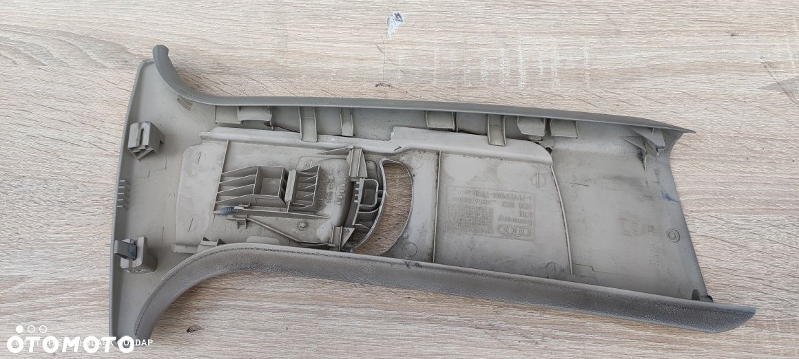 Tapicerka Słupka Lewego Środkowy Audi A4 B5 Sedan Przed Lift Gołdap - 7