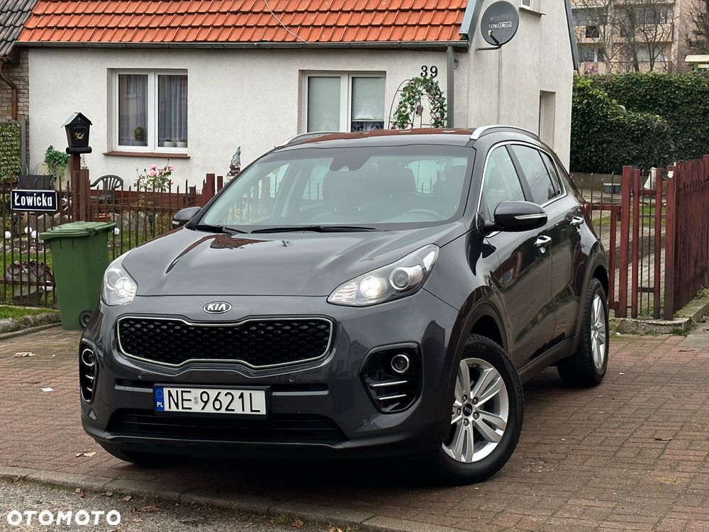 Kia Sportage 1.6 GDI L Business Line Plus 2WD - 4