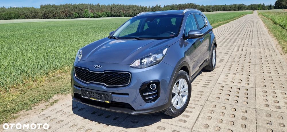 Kia Sportage 1.6 GDI 2WD SPIRIT - 5