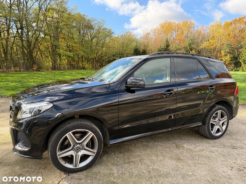 Mercedes-Benz GLE 350 d 4-Matic - 3