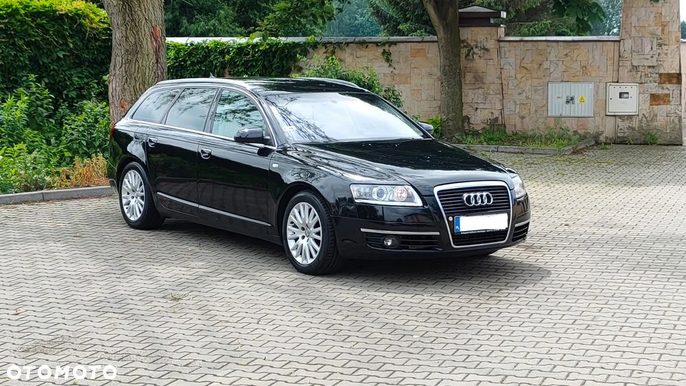 Audi A6 Avant - 2