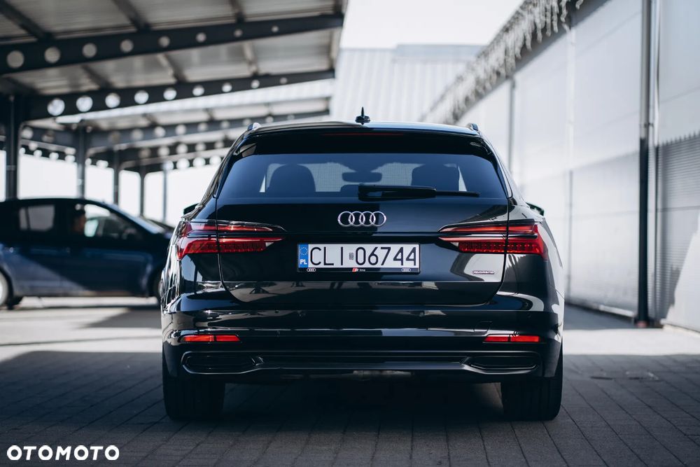 Audi A6 Avant 40 TDI mHEV Quattro S tronic - 23