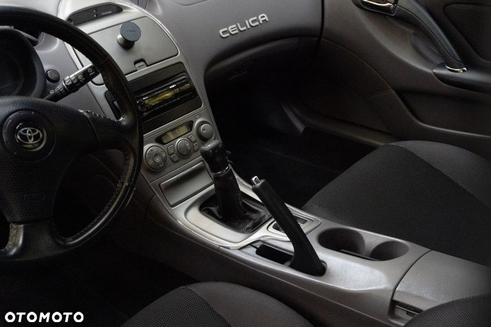Toyota Celica - 8