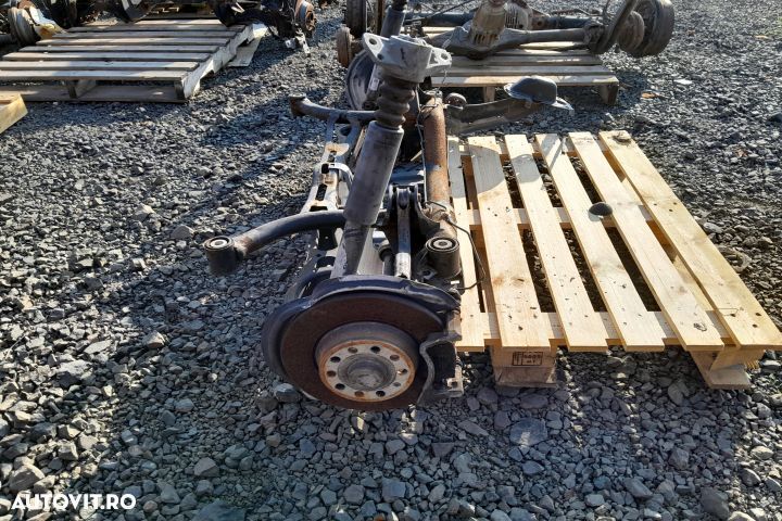 Punte spate Volkswagen VW Passat B6 [2005 - 2010] wagon 5-usi 1.9 TDI - 1