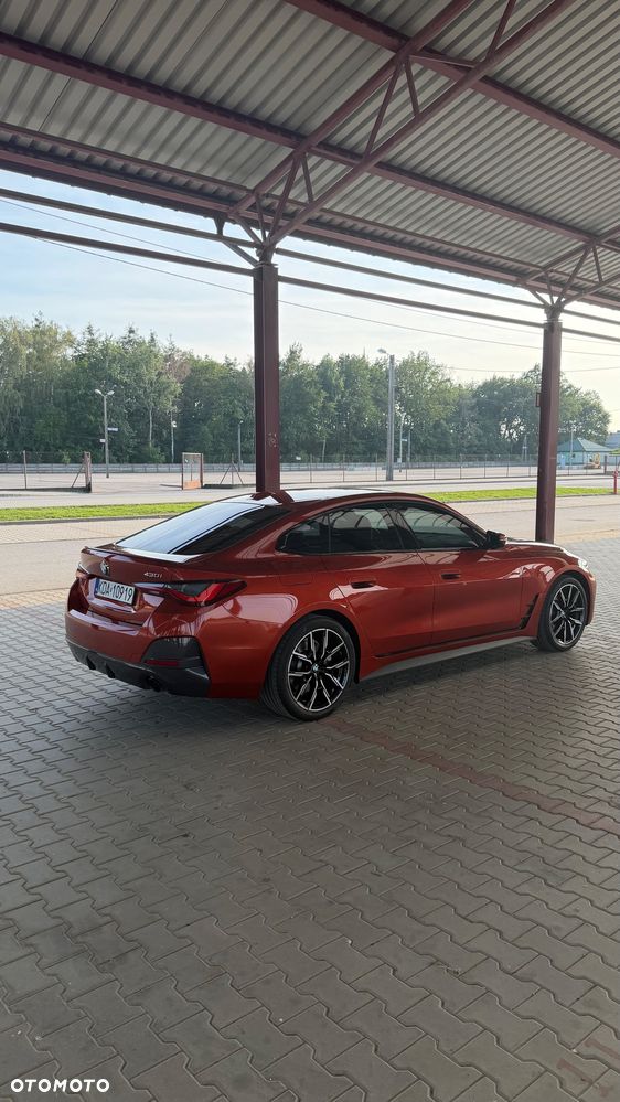 BMW Seria 4 430i M Sport sport - 9