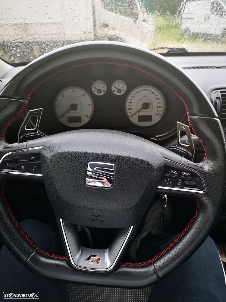 SEAT Leon 1.9 TDI Supercopa - 4