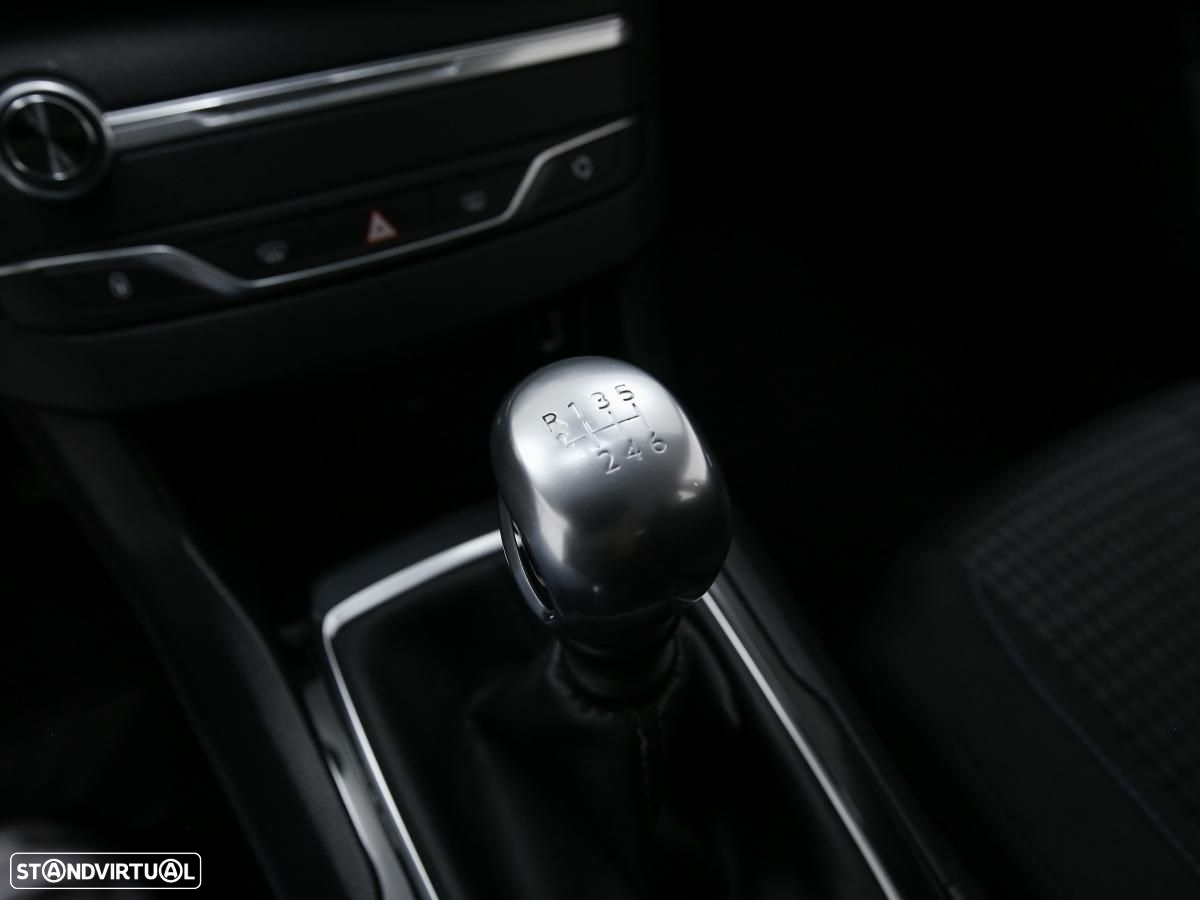 Peugeot 308 1.5 BlueHDi Style - 21