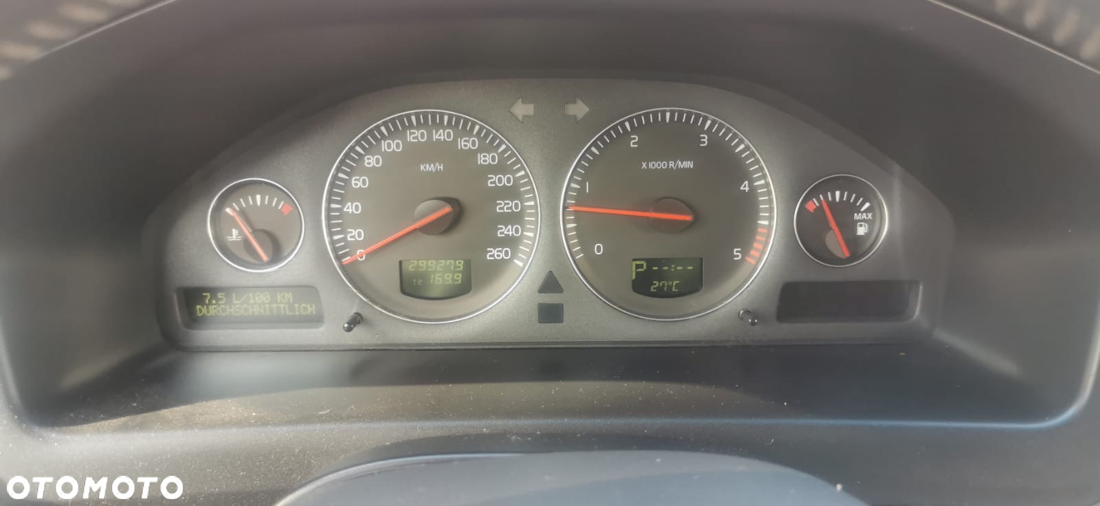 Volvo XC 70 D5 AWD Automatik - 13