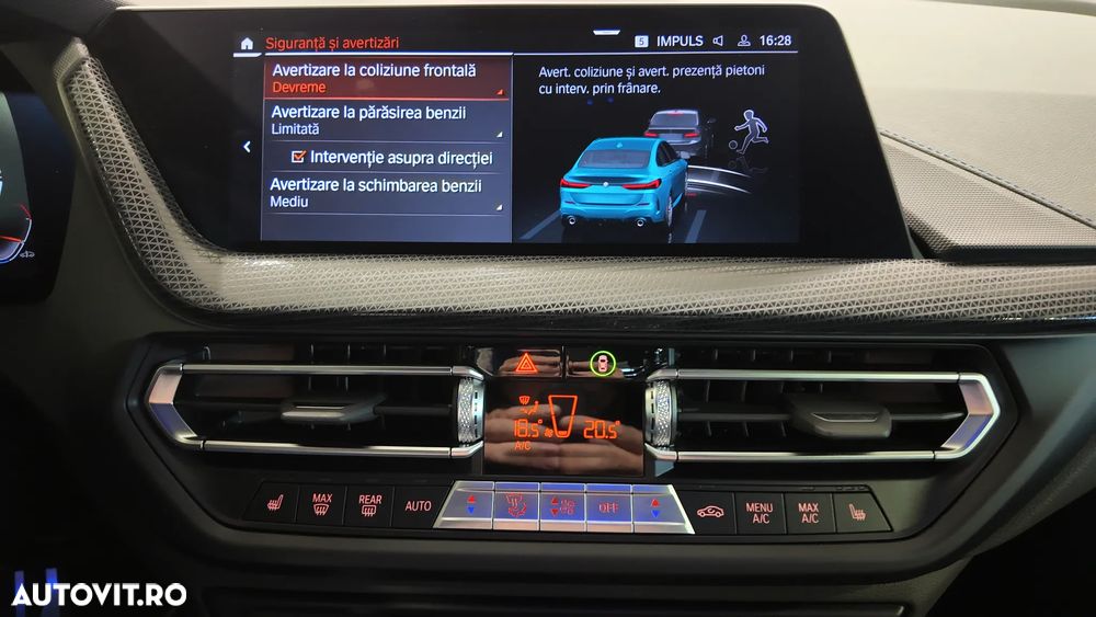 BMW Seria 2 218i Gran Coupe Aut. M Sport - 33