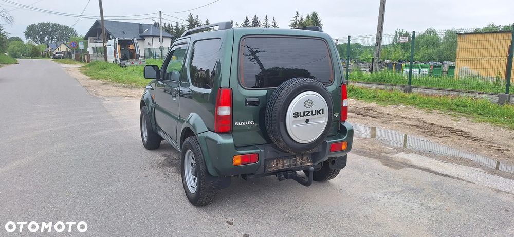 Suzuki Jimny 1.3 JLX / Comfort - 8
