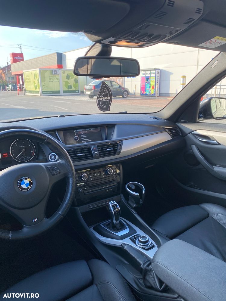 BMW X1 xDrive20d Aut. - 16