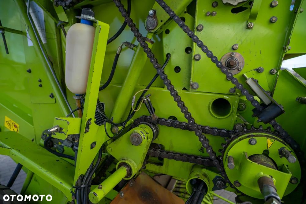 Claas VARIANT 280 Siatka Sznurek  Stan Idealny Posiadam wiele maszyn Prasa Ciągnik Rozrzutnik - 31