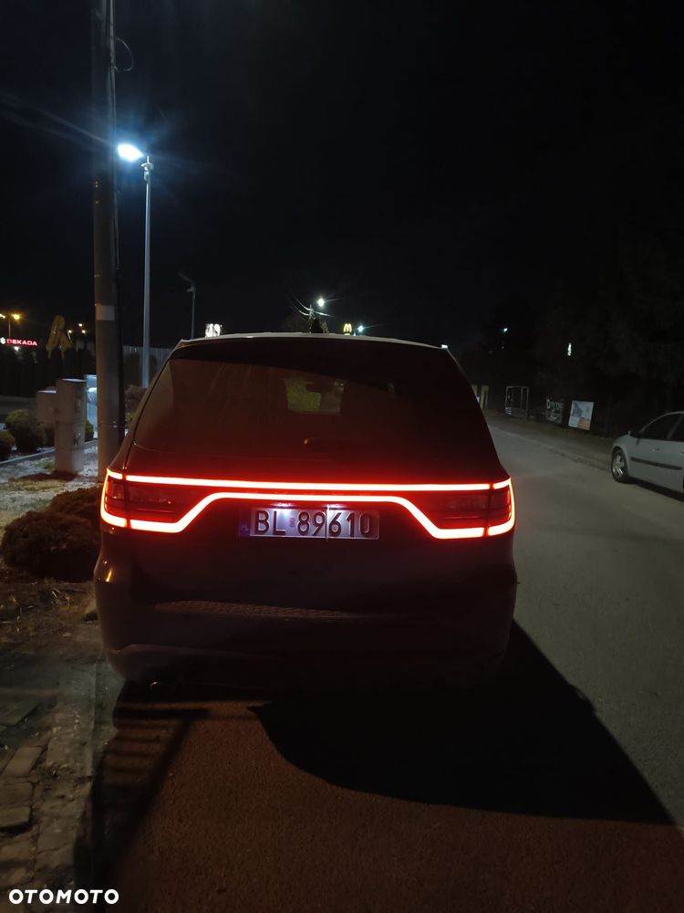 Dodge Durango - 9