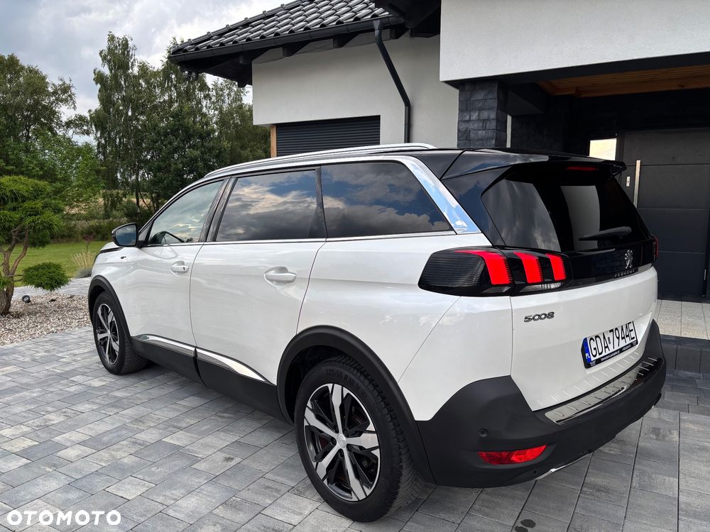 Peugeot 5008 2.0 BlueHDI GT S&S EAT8 - 6