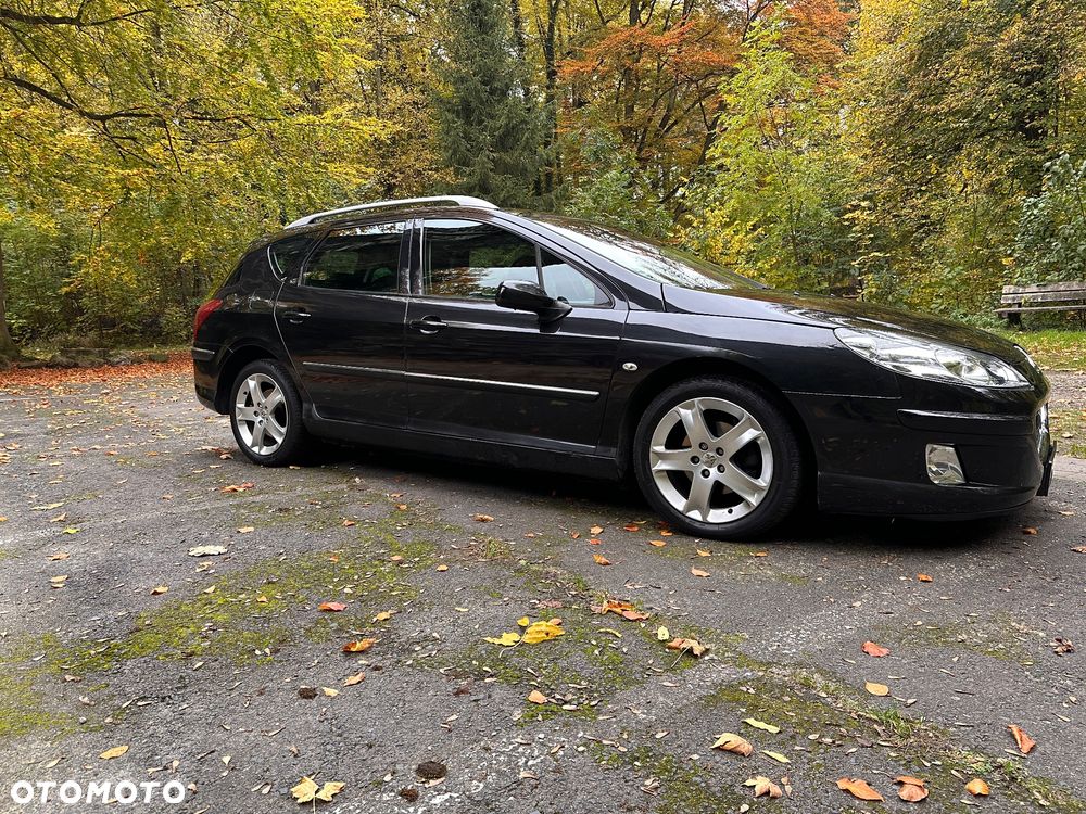 Peugeot 407 2.0 HDI Premium - 11