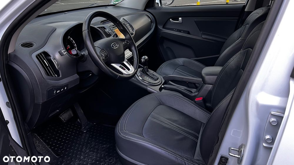 Kia Sportage 2.0 CRDI XL - 26