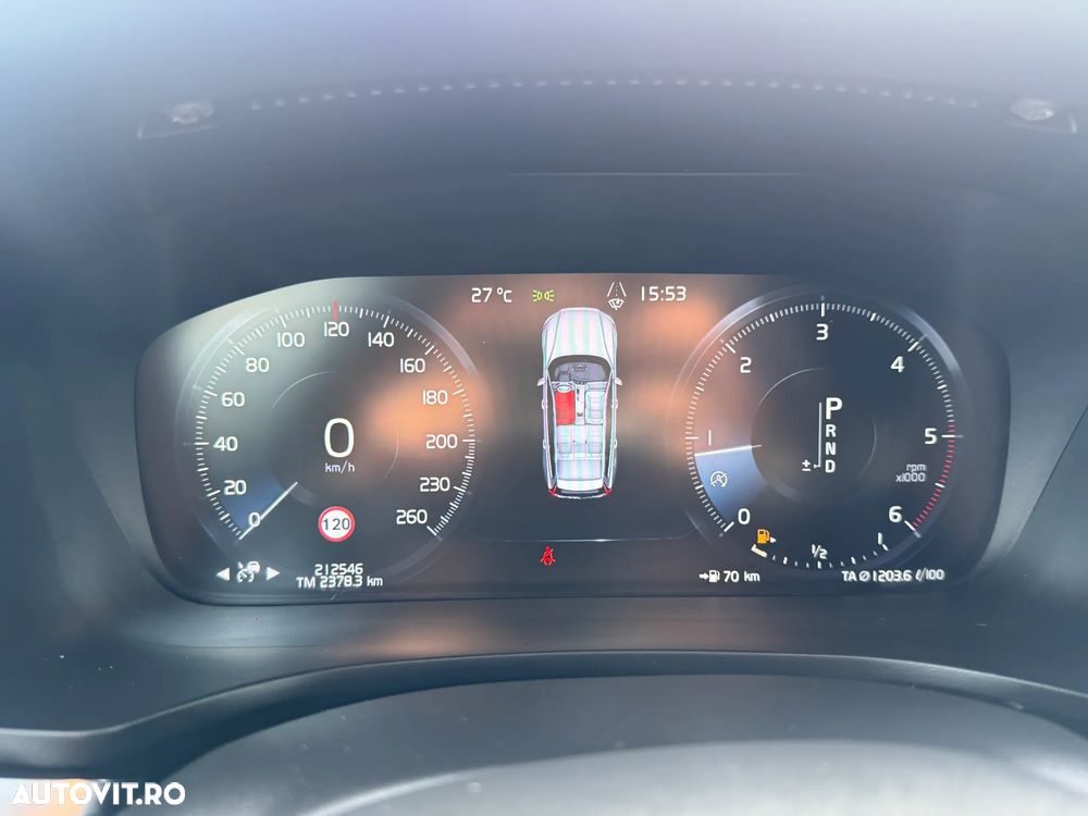 Volvo V60 D3 Geartronic Inscription - 10