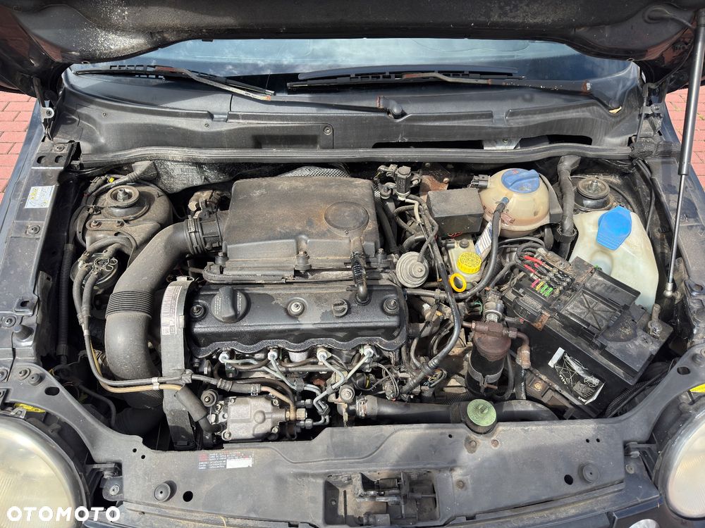 Volkswagen Lupo - 14