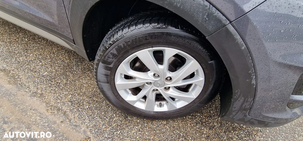 Hyundai Tucson 1.6 CRDi 48V-Hybrid 2WD DCT N Line - 28