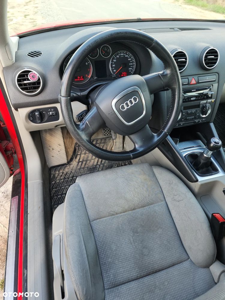 Audi A3 Sportback - 7