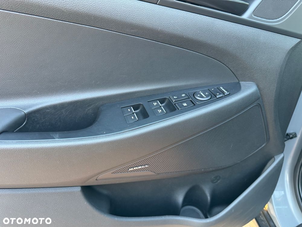 Hyundai Tucson 1.6 T-GDi N Line 4WD DCT - 19