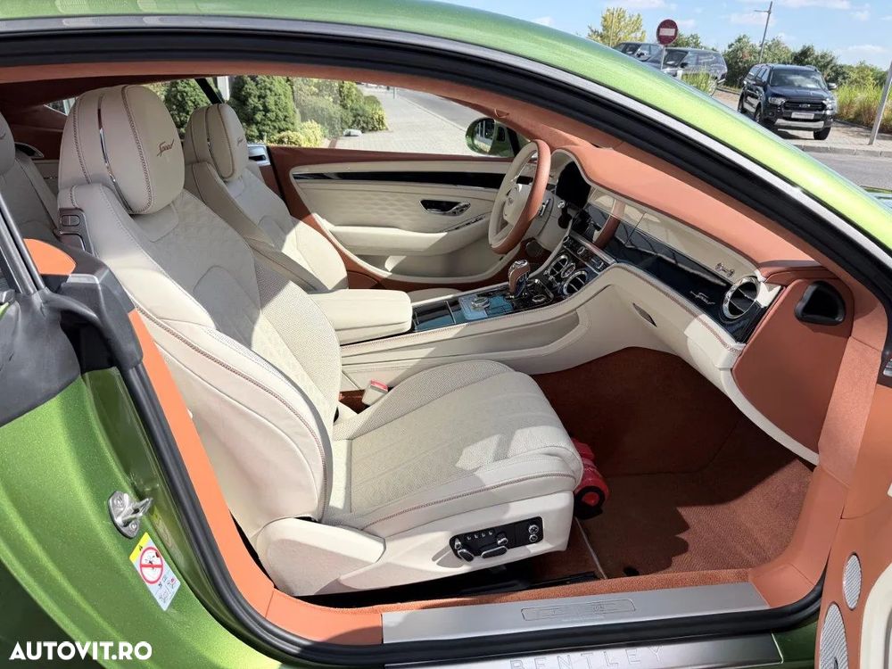 Bentley Continental New GT V8 - 8