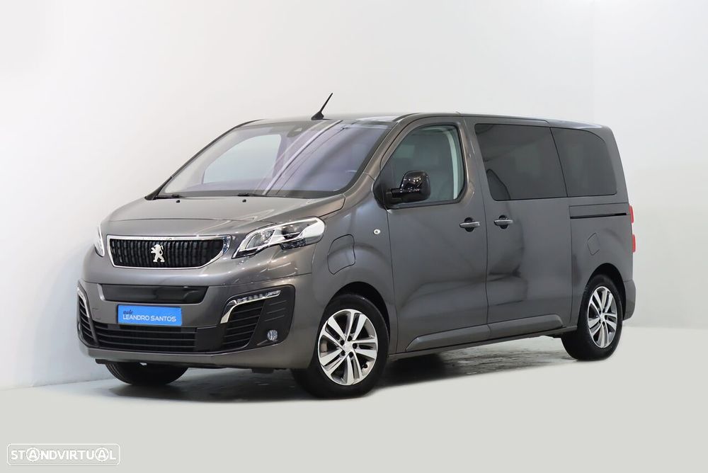 Peugeot e-Traveller 75 kWh VIP Standard - 2