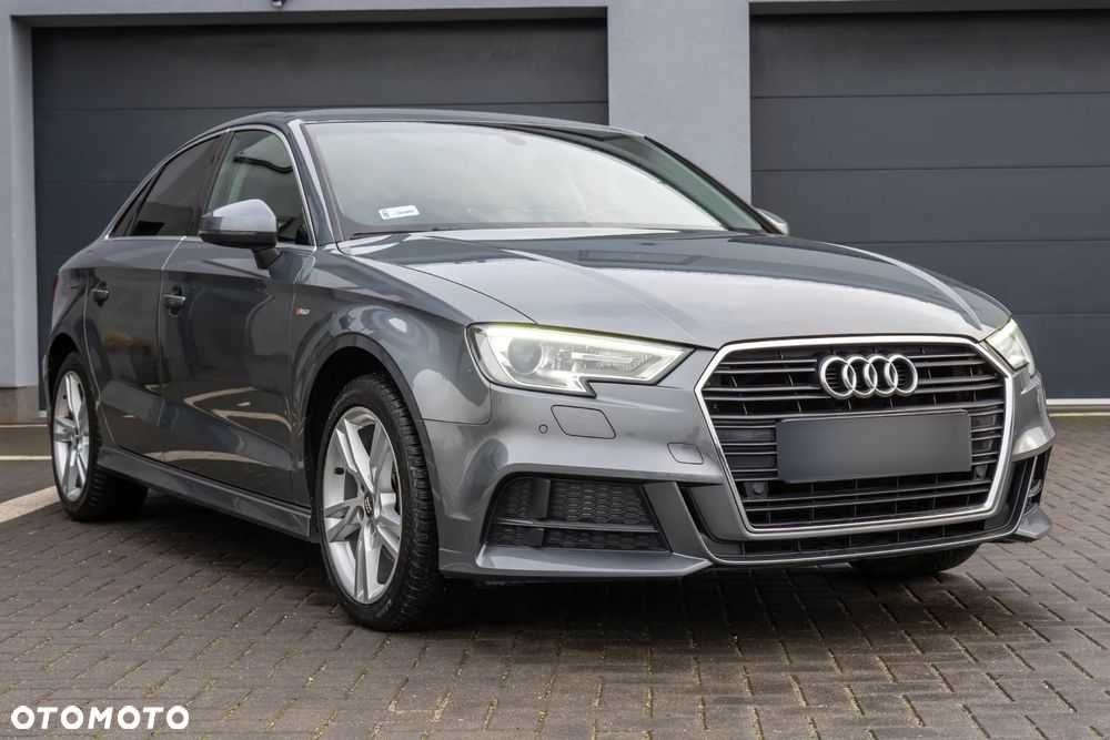 Audi A3 Limousine 1.5 TFSI S tronic - 1