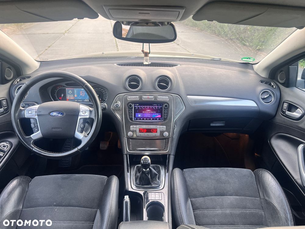 Ford Mondeo 2.0 TDCi Titanium X - 5