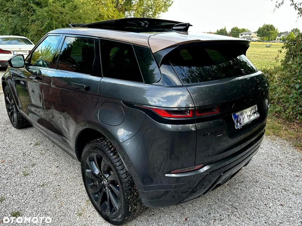 Land Rover Range Rover Evoque 1.5 P300e PHEV Bronze Collection - 5