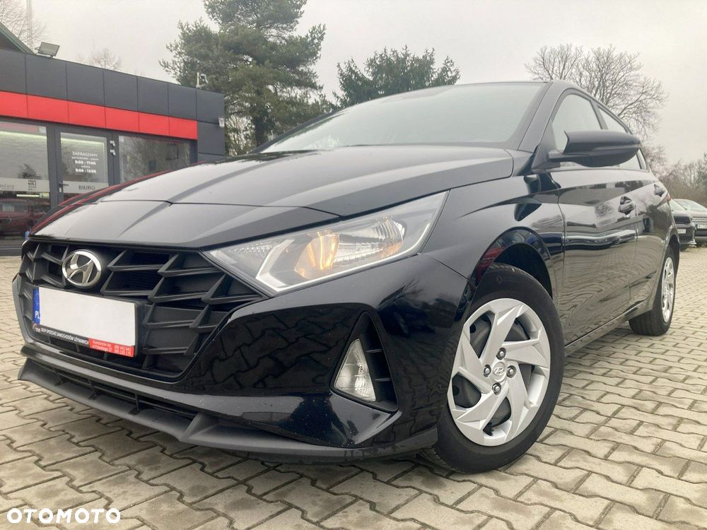 Hyundai i20 1.2 Comfort - 10