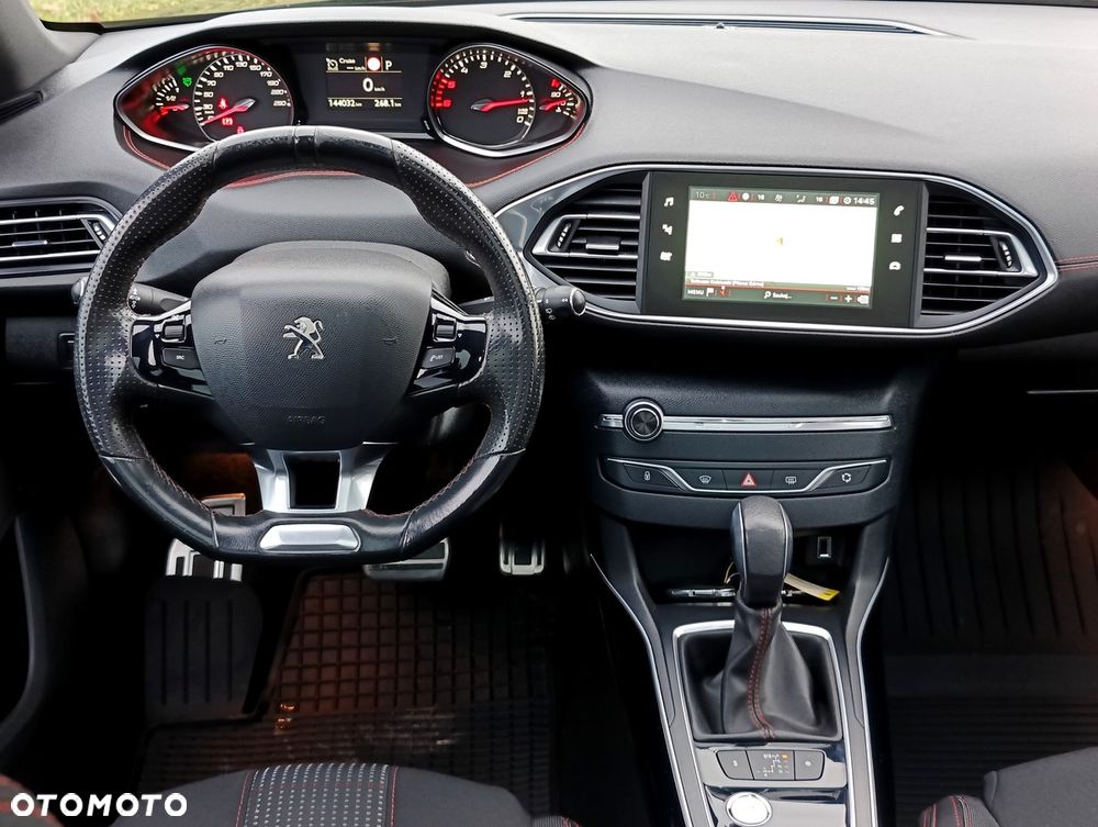 Peugeot 308 BlueHDi 150 EAT6 Stop & Start GT-Line Edition - 27