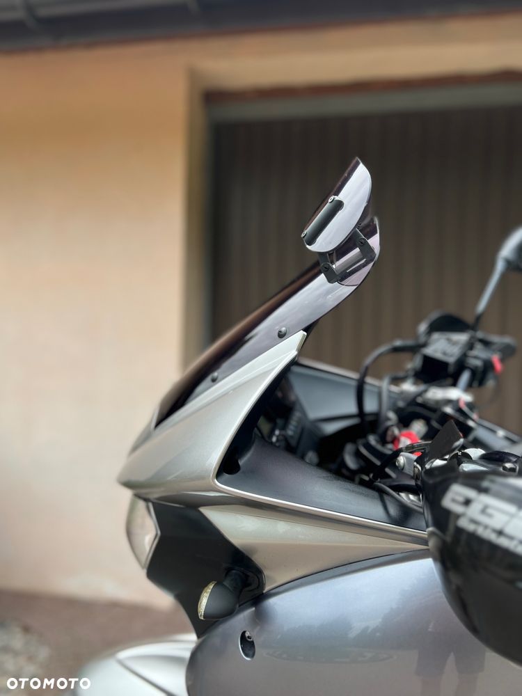 Yamaha TDM - 18