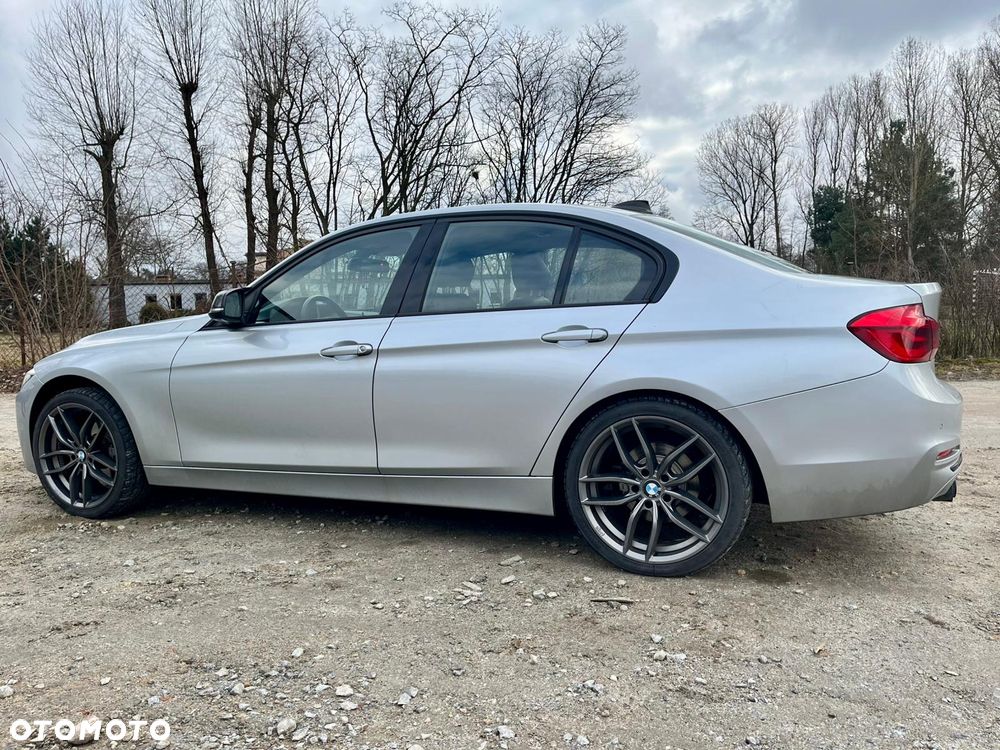 BMW Seria 3 - 6