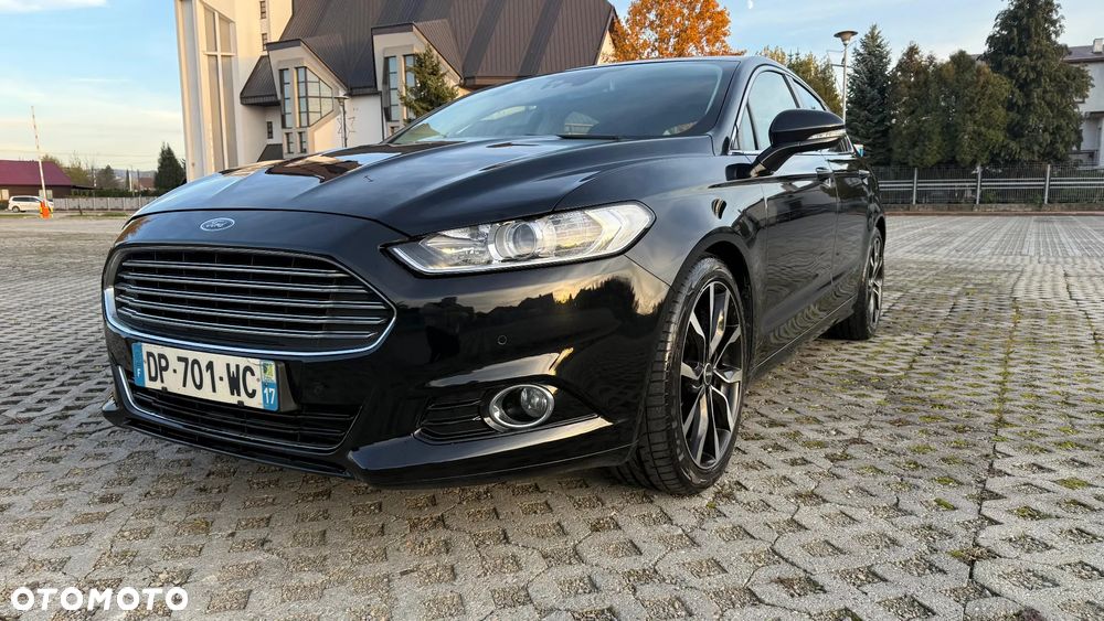 Ford Mondeo 2.0 TDCi STart-Stopp PowerShift-Aut Titanium - 1